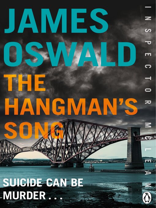 Title details for The Hangman's Song by James Oswald - Wait list